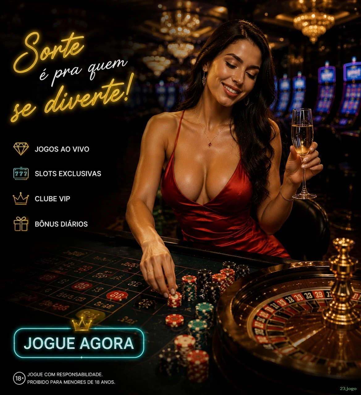 Jogos de bônus no 23jogo: rodadas grátis, multiplicadores e jackpots progressivos em slots selecionados