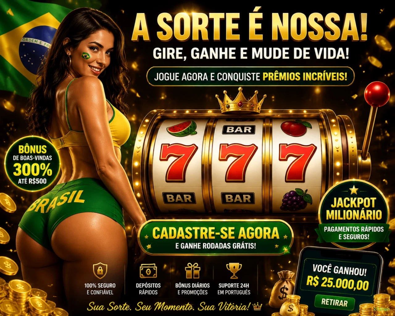 Cassino ao vivo no Brasil | 23jogo: segura e premiada