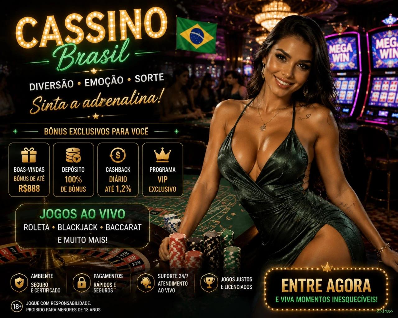 Ranking dos melhores jogos no 23jogo — favoritos da comunidade